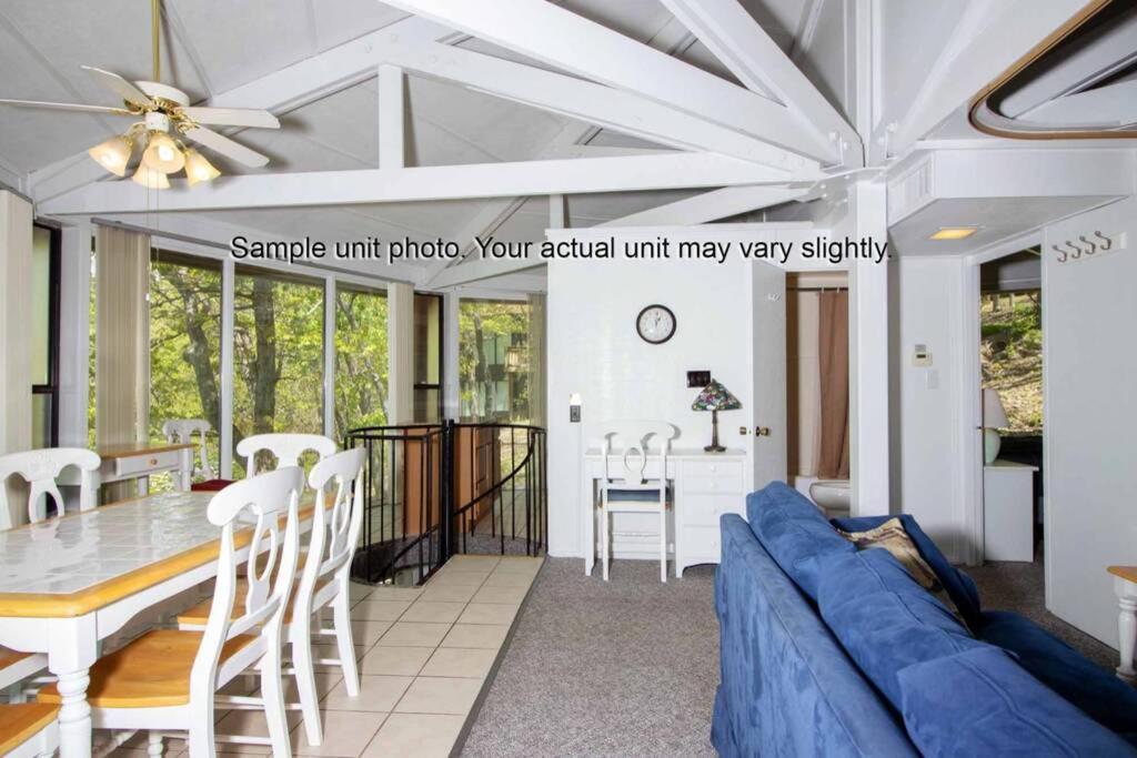 Unit 5 - Treetop 2 Bedroom Villa Village of Four Seasons Exterior foto